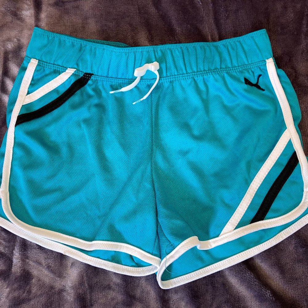 Puma Athletic Shorts